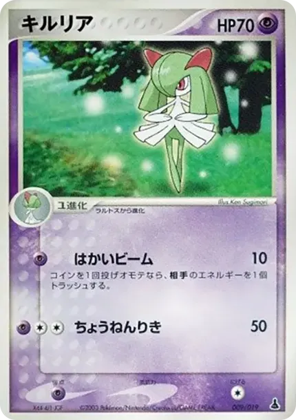 キルリア