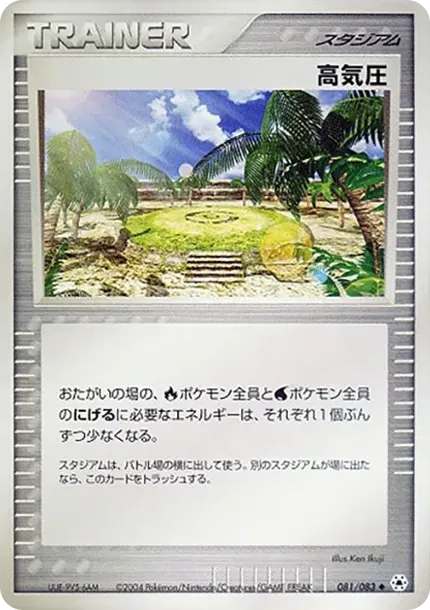 高気圧