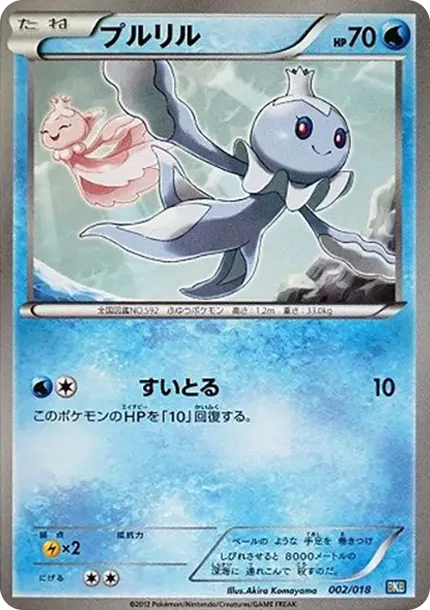 プルリル
