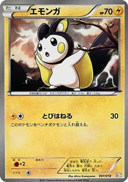 エモンガ