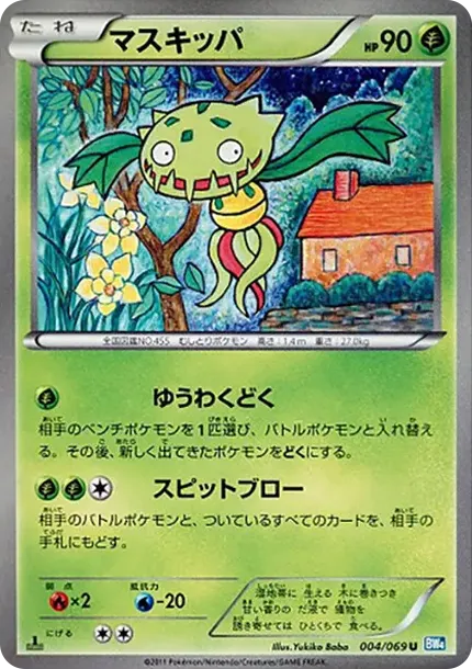 マスキッパ