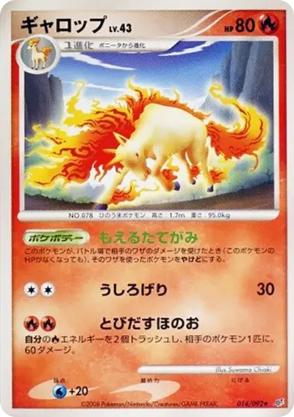 ギャロップ