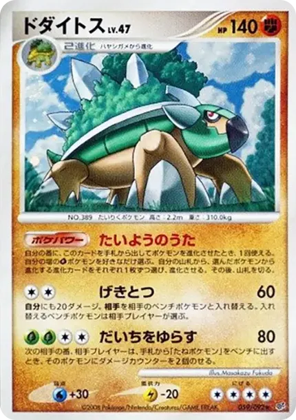 ドダイトス