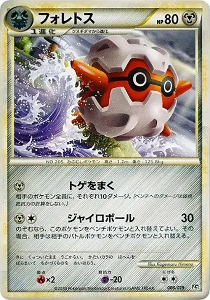 フォレトス