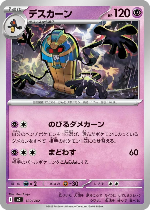 デスカーン