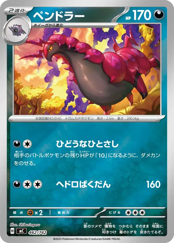 ペンドラー