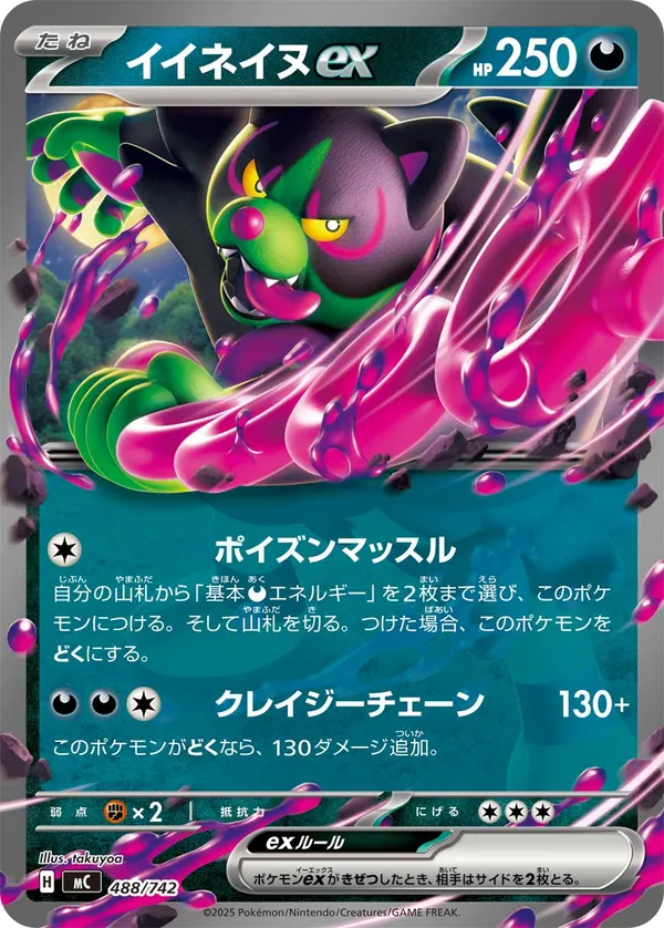 イイネイヌex