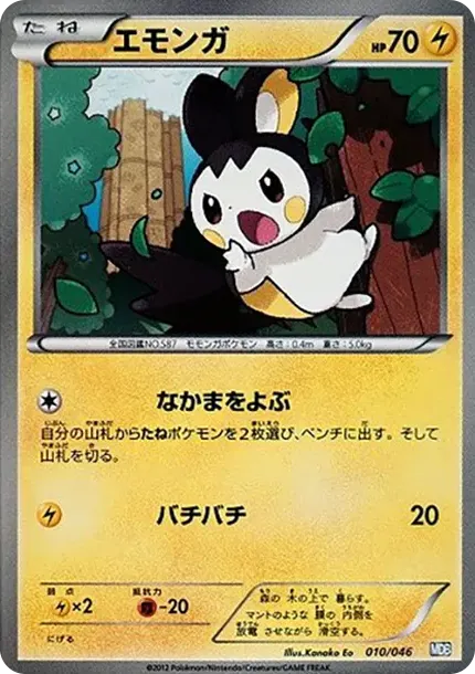 エモンガ