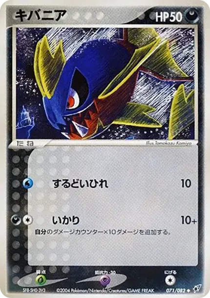 キバニア
