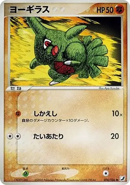 ヨーギラス