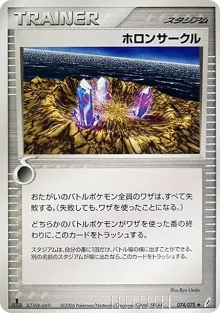 ホロンサークル