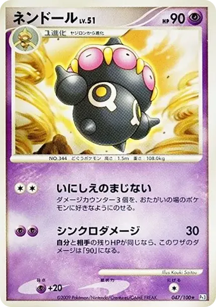 ネンドール