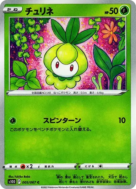 チュリネ