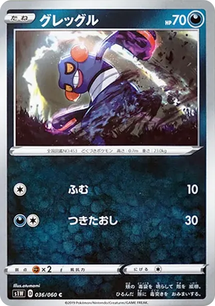 グレッグル