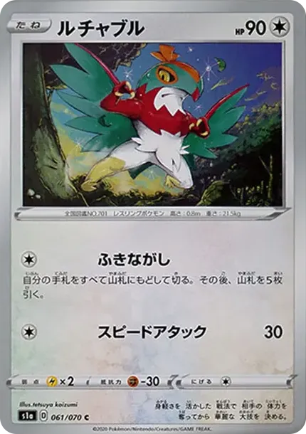 ルチャブル