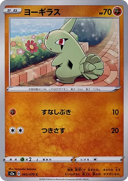 ヨーギラス