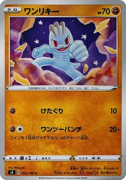 ワンリキー