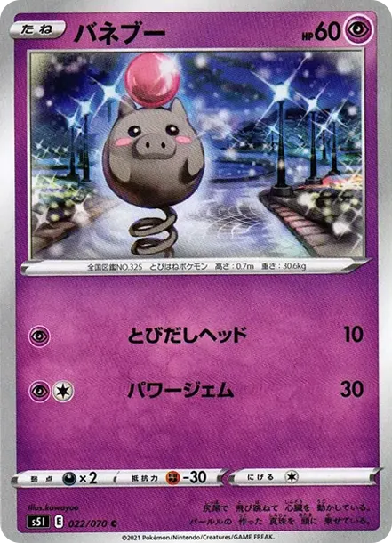 バネブー