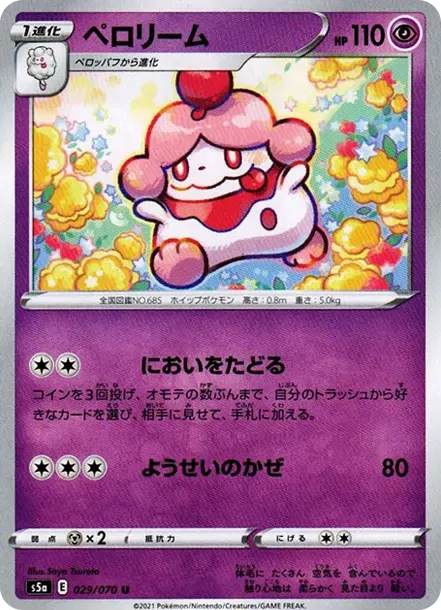 ペロリーム