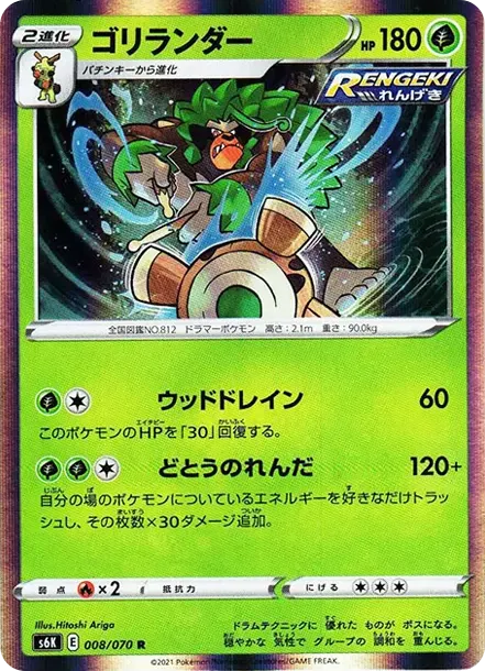 ゴリランダー