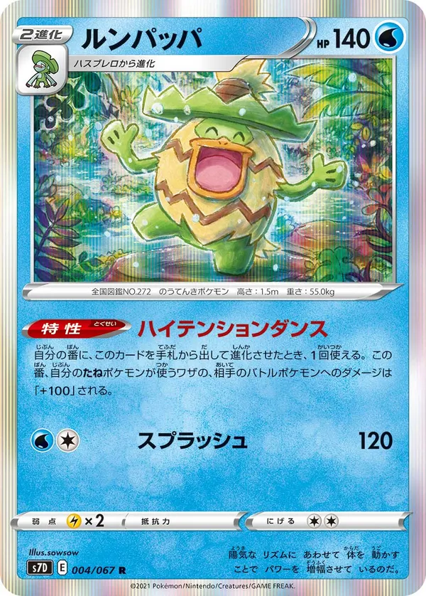 ルンパッパ