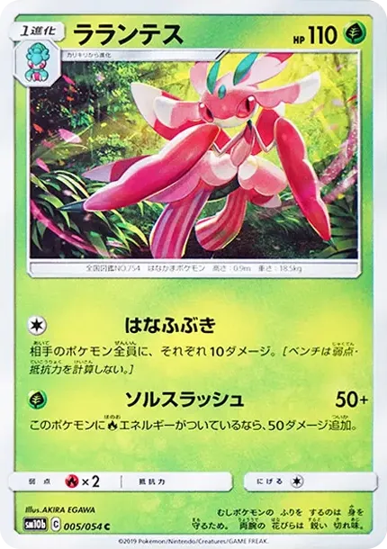 ラランテス