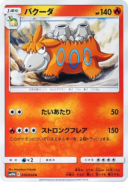 バクーダ
