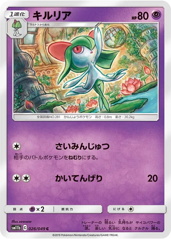 キルリア