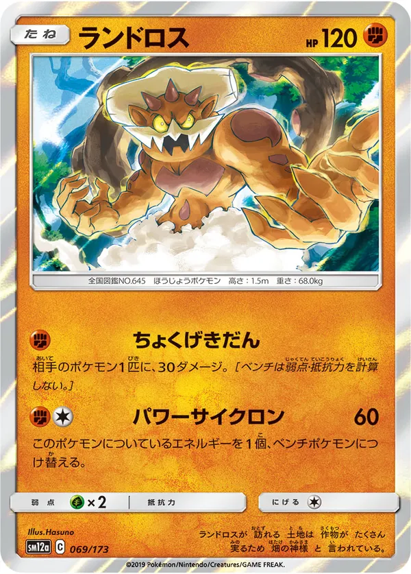 ランドロス