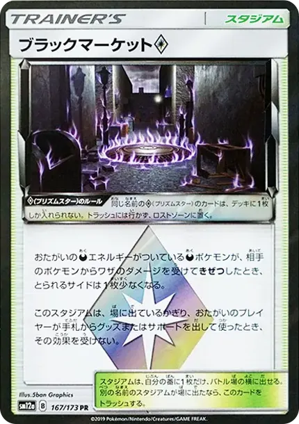 ブラックマーケット