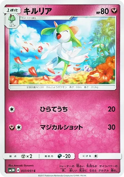 キルリア