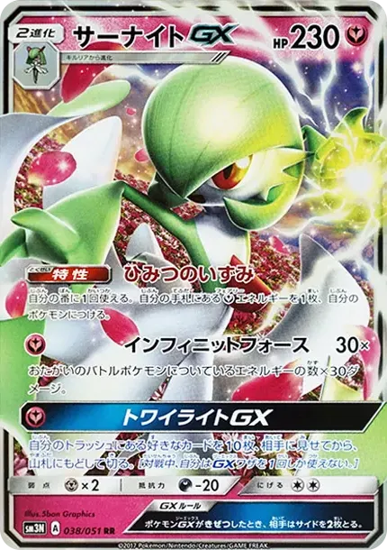 サーナイトGX
