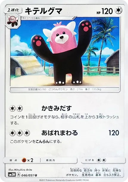 キテルグマ