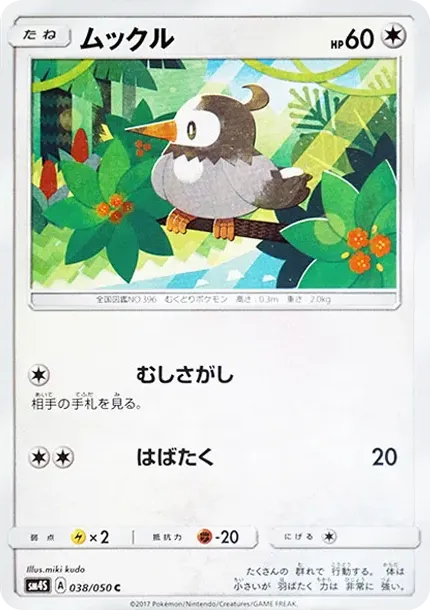 ムックル