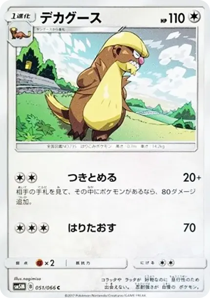デカグース