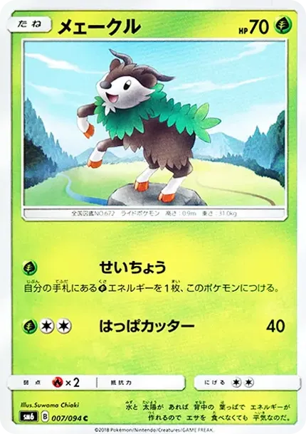 メェークル