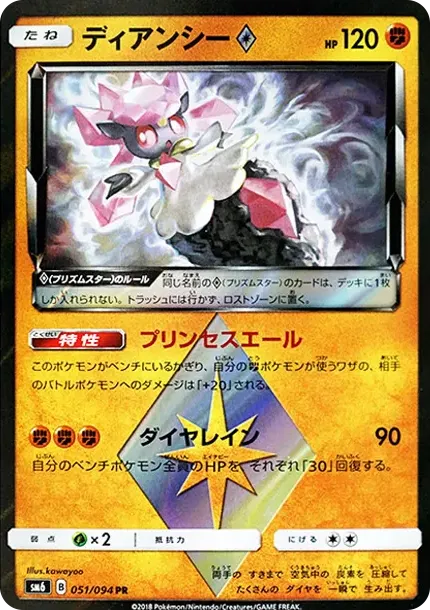 ディアンシー