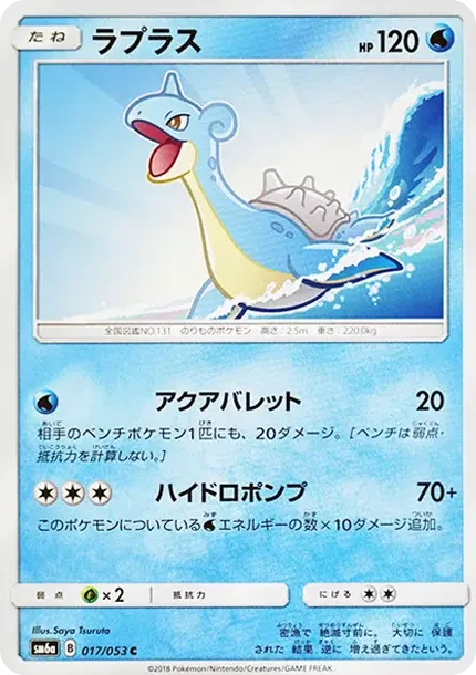 ラプラス