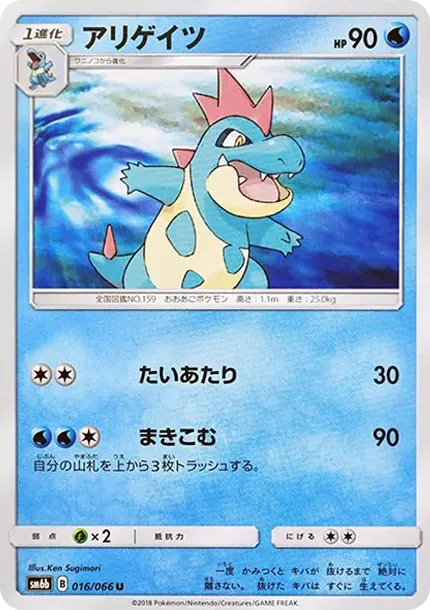 アリゲイツ