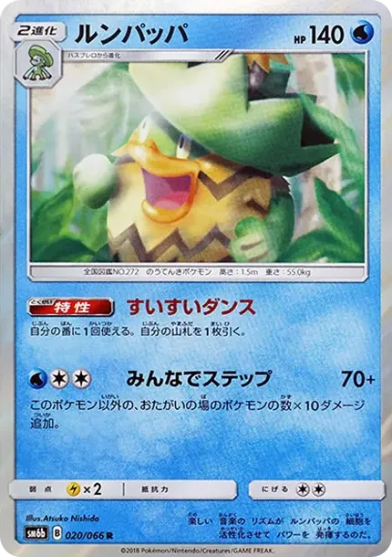 ルンパッパ
