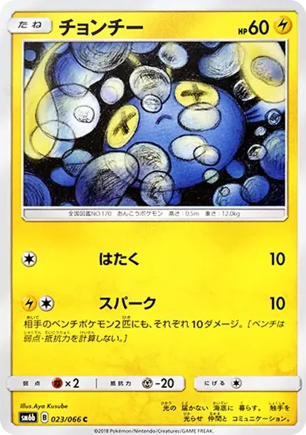 チョンチー