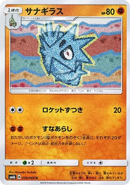 サナギラス