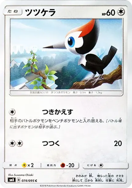 ツツケラ