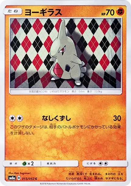 ヨーギラス
