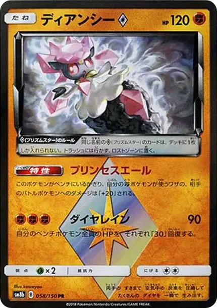 ディアンシー