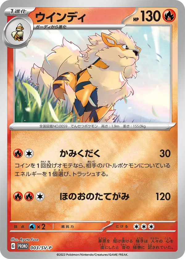 ウインディ
