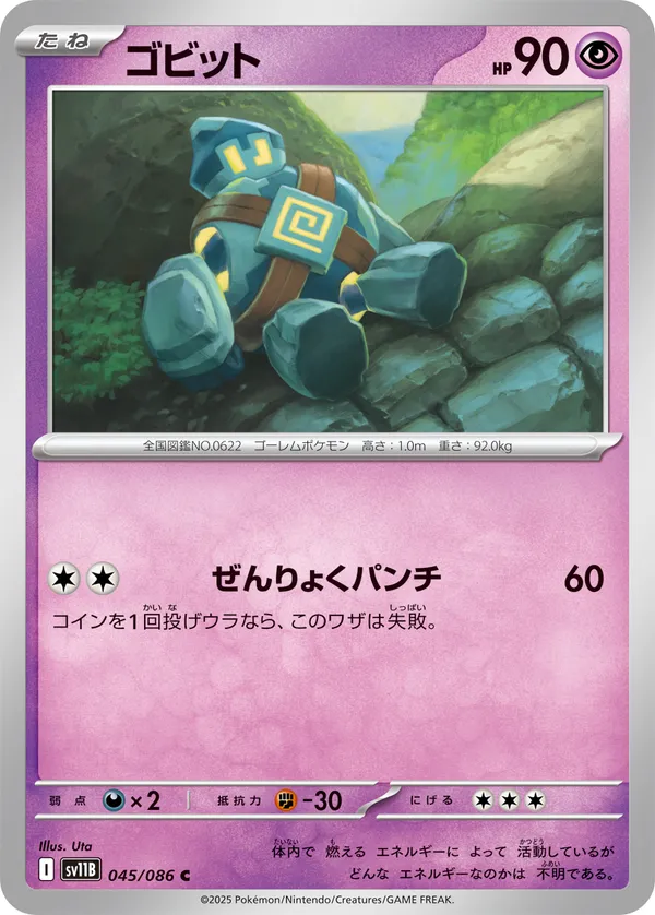 ゴビット