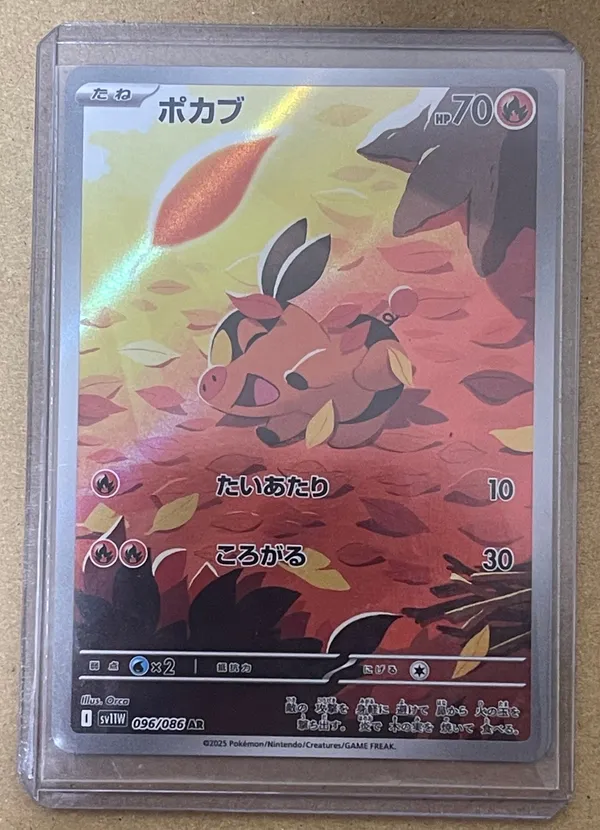 ポカブ
