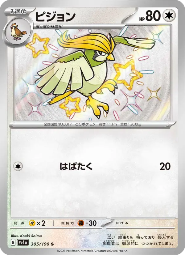 ピジョン