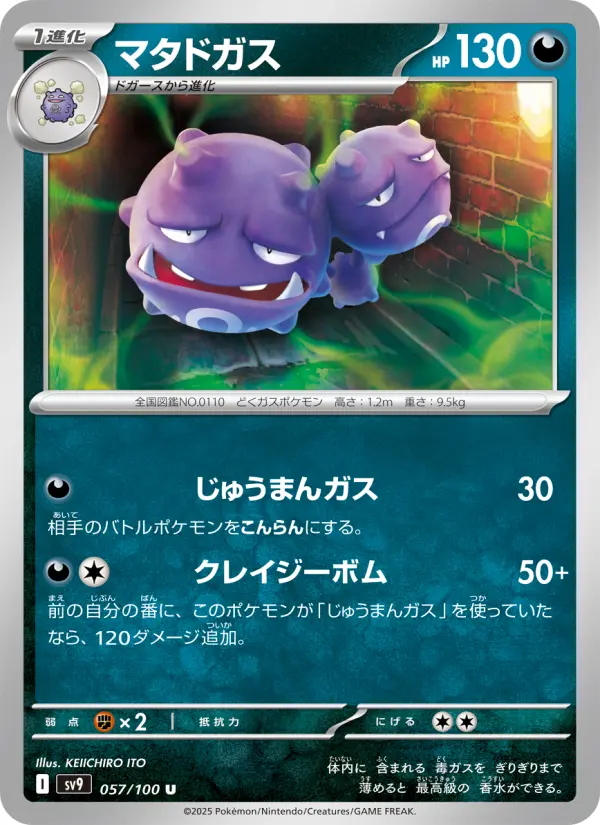 マタドガス